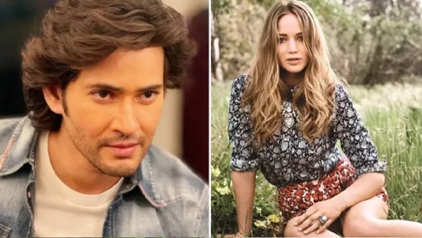 Is Hollywood actress Naomi Scott play lead role in Mahesh Babu Rajamouli movie SSMB29