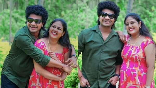 Jabardasth Avinash Funny and emotional moments with Wife in Family Week in Bigg Boss Telugu 8