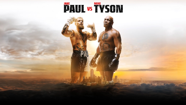 mike tyson jake paul match breaks records in netflis history
