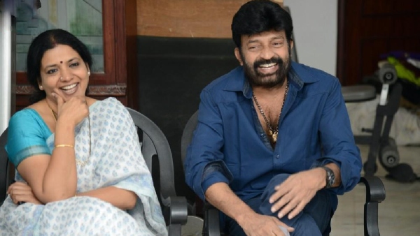 Jeevitha Rajashekar revealed her love story and marriage life Jeevitha Rajashekar revealed her love story and marriage life