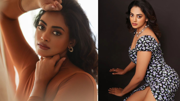 Kamakshi Bhaskarla PhotoShoot with trendy wear Her latest photos here