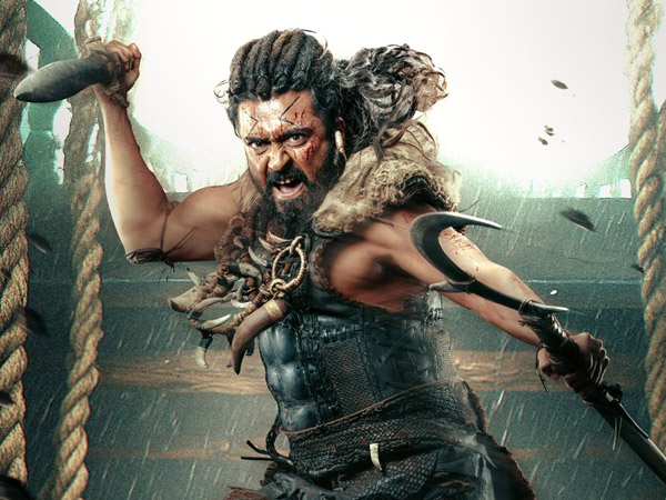 Kanguva Day 6 Box Office Collections report Worldwide