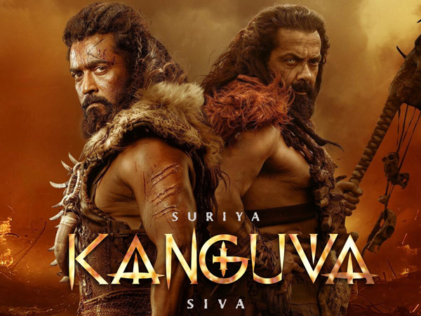 Kanguva Day 3 Box Office Collections report Worldwide