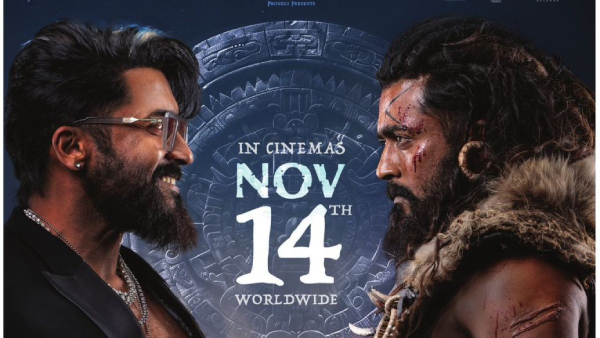 Umair Sandhu Review on Kanguva  Suriya stole the Show  Disha Patani  Bobby Deol Terrific