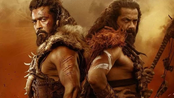 Kanguva Day 2 Box Office Collections Worldwide Suriya Movie Study at GBOC