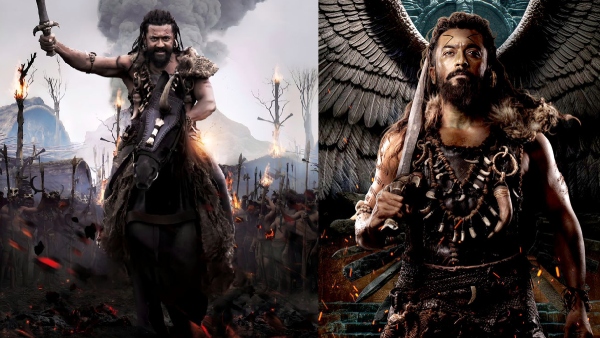 Kanguva Day 1 Box Office Collections Worldwide Suriya Movie Start excellent at GBOC