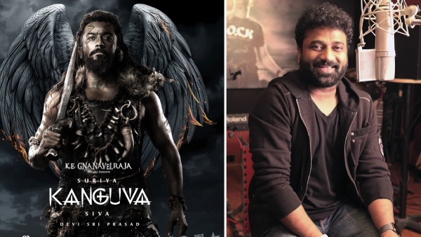 Producer Gnanavel Raja answer to Rasool Pookutti and trollers on Devi Sri Prasad s Loud Sound in Kanguva