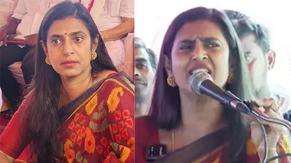 Actress kasthuri shankar May arrest soon over her comments on telugu people Actress kasthuri shankar May arrest soon over her comments on telugu people