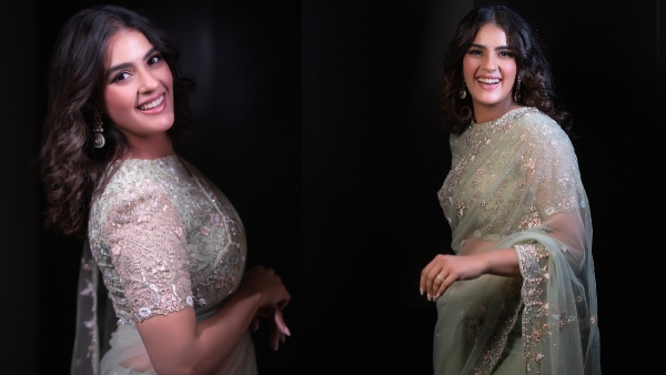 Ravi teja heroine Kavya Thapar made shocking comments on casting couch