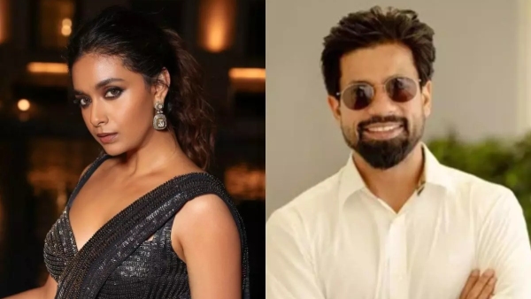 Keerthy Suresh set to marry her classmate Antony Thattil next month Who is Antony Thattil what does he do