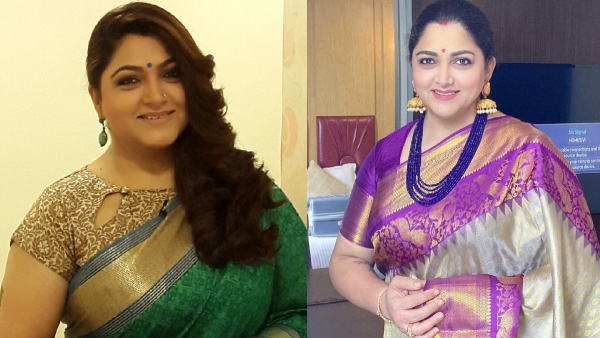 actress Khushboo Sundar comments on she faced a vulgar event with a hero actress Khushboo Sundar comments on she faced a vulgar event with a hero