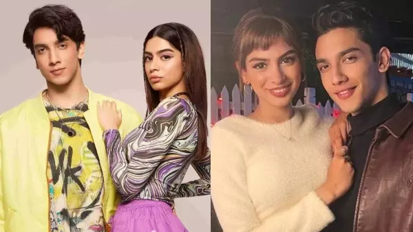 Sridevi daughter Khushi Kapoor flaunts bracelet with boyfriend Vedang Raina s name on it Sridevi daughter Khushi Kapoor flaunts bracelet with boyfriend Vedang Raina s name on it