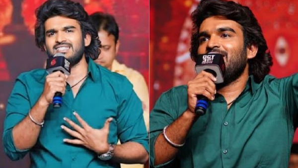 Kiran Abbavaram made shocking comments on theatre issues in tamilnadu