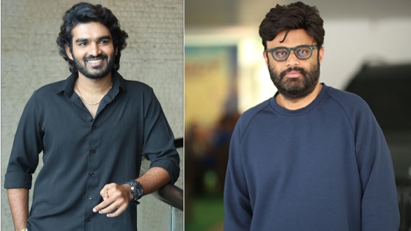 Lucky Bhasker movie producer Naga Vamshi made shocking comments on hero Kiran Abbavaram Controversy Lucky Bhasker movie producer Naga Vamshi made shocking comments on hero Kiran Abbavaram Controversy