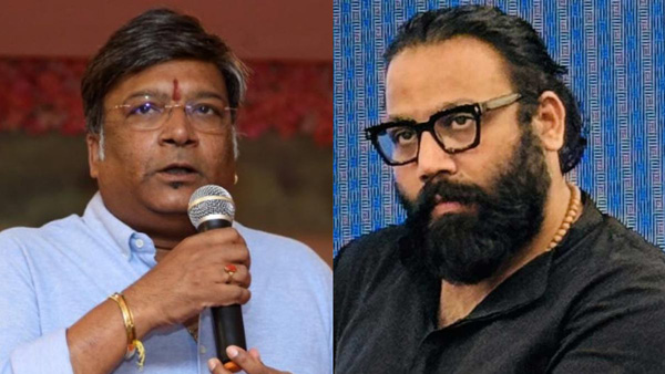 Writer Kona venkat reveals shocking facts about director sandeep reddy vanga Arjun reddy movie Writer Kona venkat reveals shocking facts about director sandeep reddy vanga Arjun reddy movie