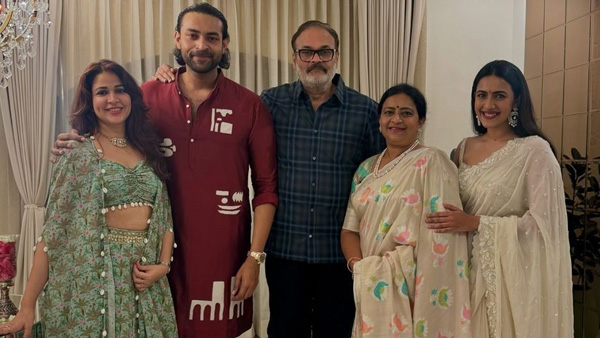 Lavanya Tripathi Shares Mega Family Food Donation Video