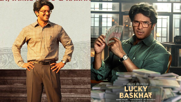 Dulquer Salmaan s Lucky Baskhar Day 7 Collections here s the details