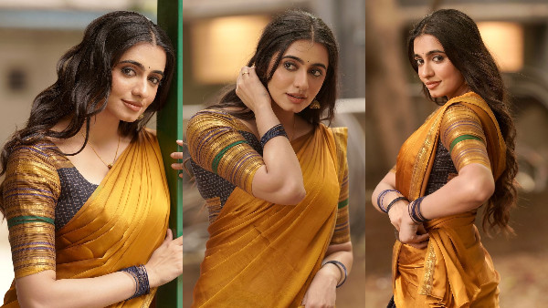 Lucky Baskhar Fame Cherukuri Maanasa Choudhary s family and personal details