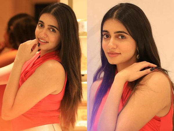 Lucky Baskhar Fame Cherukuri Maanasa Choudhary s family and personal details