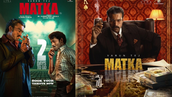 Matka Telugu Movie Pre Release Business Worldwide Varun Tej s movie Break Even Target details