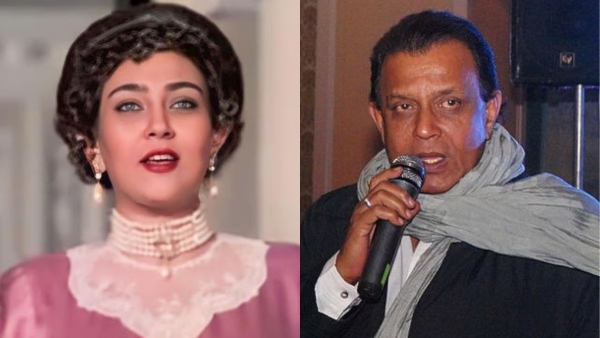 Mithun Chakraborty first wife Helena Luke passed away Mithun Chakraborty first wife Helena Luke passed away