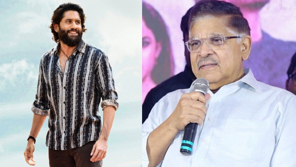 Akkineni Naga Chaitanya Sai Pallavi s Thandel movie team released a special video on Movie release date