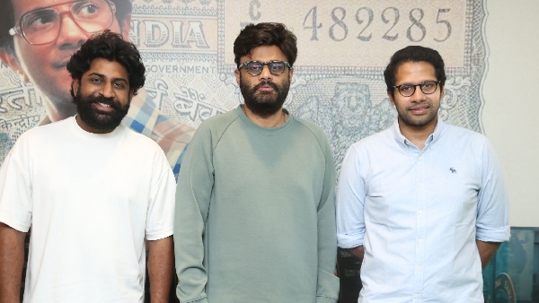 Lucky Baskhar Producer Naga Vamsi Interesting Comments on Dulquer Salman Movie Lucky Baskhar Producer Naga Vamsi Interesting Comments on Dulquer Salman Movie