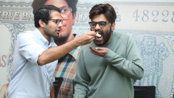 Lucky Baskhar Producer Naga Vamsi Interesting Comments on Dulquer Salman Movie Lucky Baskhar Producer Naga Vamsi Interesting Comments on Dulquer Salman Movie