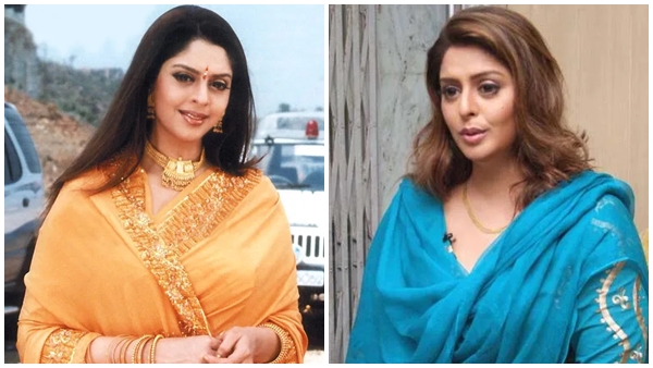 Reason behind Heroine Nagma Love affairs broke up with Star Heroes and Sourav Ganguly Here is the facts