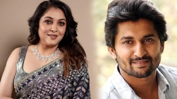 Natural star Nani Upcoming movie The Paradise Mohan Babu play the villain Role heroine Ramya Krishna will play the hero s mother Natural star Nani Upcoming movie The Paradise Mohan Babu play the villain Role heroine Ramya Krishna will play the hero s mother