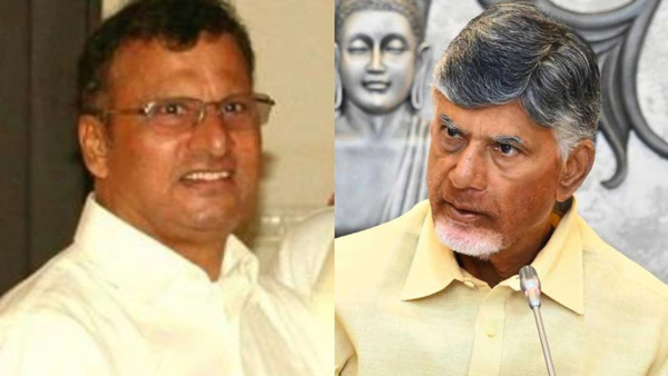 Nara Ramamurthy Naidu brother of AP CM Chandrababu Naidu and father of Hero Nara Rohit has passed away