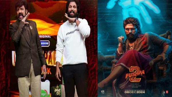 Allu Arjun Participating As Guest on Unstoppable with NBK Season 4 in the part of Pushpa 2 movie promotions