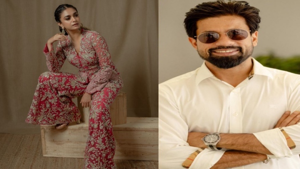 after opening on love keerthy suresh makes hot comments on her marriage