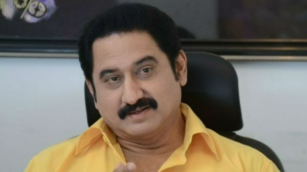 Actor Suman comments on Power Star Pawan Kalyan about his personal life