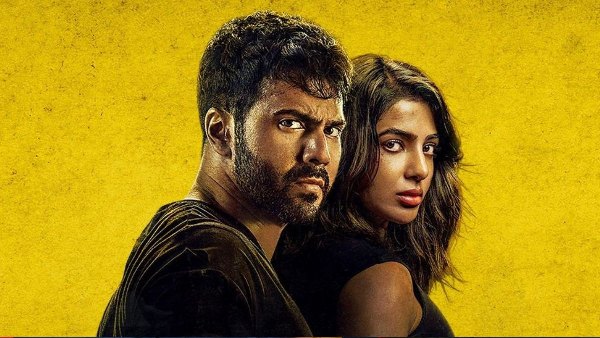 Citadel Honey Bunny Web Series Review in Telugu  Samantha Ruth Prabhu Steals the Show