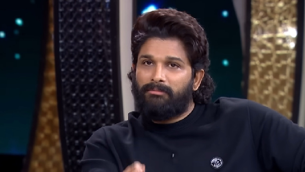 Pushpa 2 fame Allu Arjun open about Jani Master controversy in Balakrishna s Unstoppable 4 show Pushpa 2 fame Allu Arjun open about Jani Master controversy in Balakrishna s Unstoppable 4 show