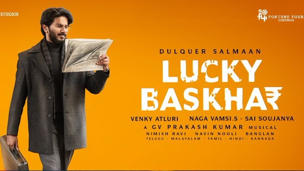 Dulquer Salmaan s Lucky Baskhar Day 7 Collections here s the details
