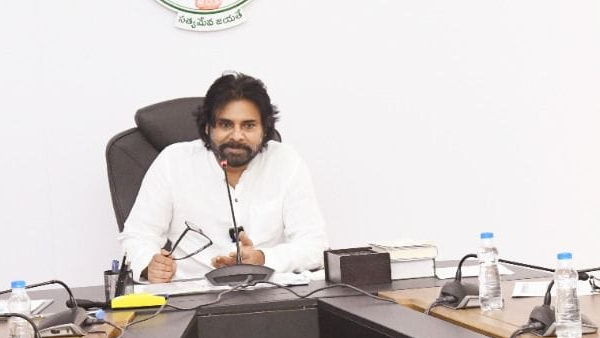 Pawan Kalyan befitting Reply to Media Reporter on Women Safety in Andhra Pradesh