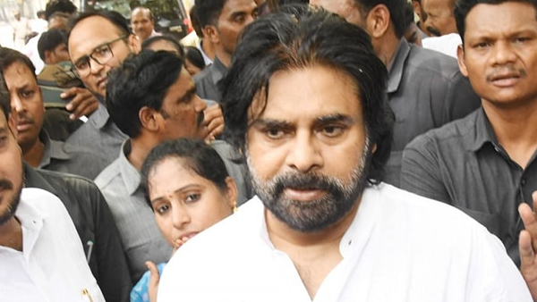 Pawan Kalyan befitting Reply to Media Reporter on Women Safety in Andhra Pradesh