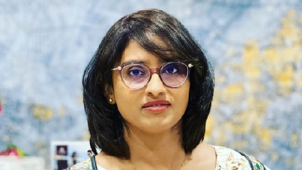 Actor Sri Sudha Reddy shocking comments on Bold Scenes