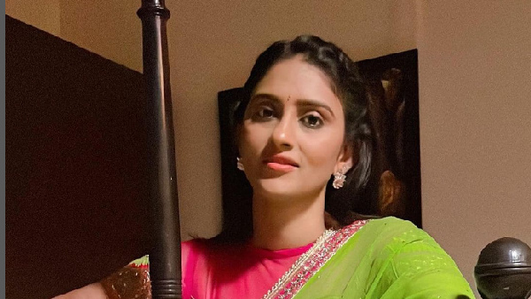 Actor Sri Sudha Reddy shocking comments on Bold Scenes