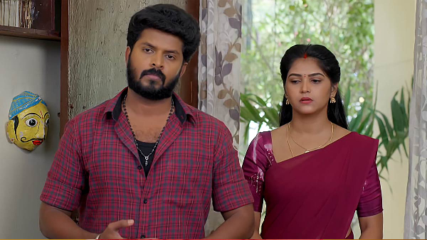 Gunde Ninda Gudi Gantalu last week roundup story November 4th to November 8th Episodes highlights