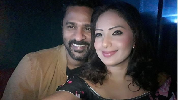 Is Actress Nikesha Patel marrying star choreographer Prabhu Deva