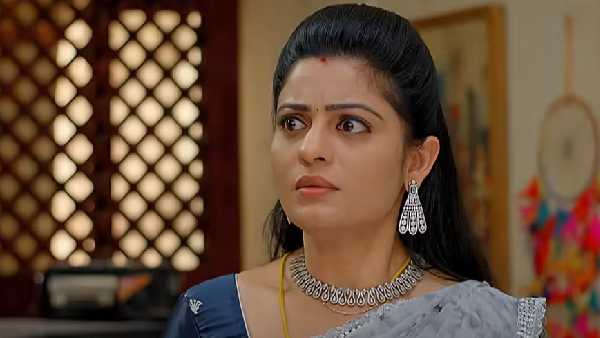 Gunde Ninda Gudi Gantalu serial today episode 299 November 22th 2024 here is full story