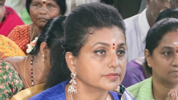 roja selvamani shocking comments on Pawan Kalyan over harassment to daughter