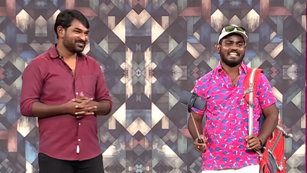 jabardasth nookaraju punches on hero Sivaji here s the details