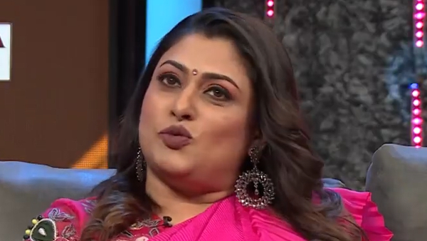 Actress Malavika made sensational comments on director EVV Satyanarayana