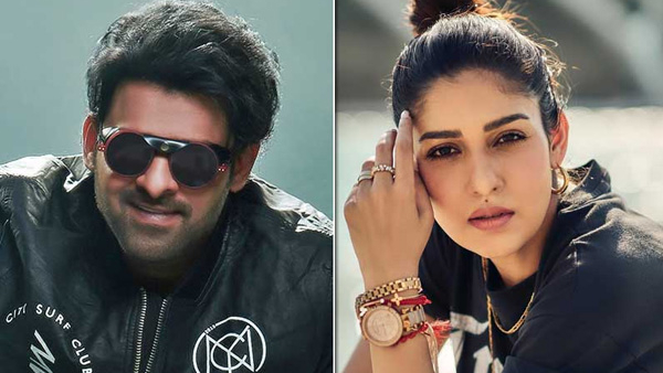 after 17 years prabhas to romance with nayanthara in this movie