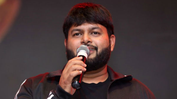 Tollywood Music Director Thaman shocking comments on movie makers old video viral on social media