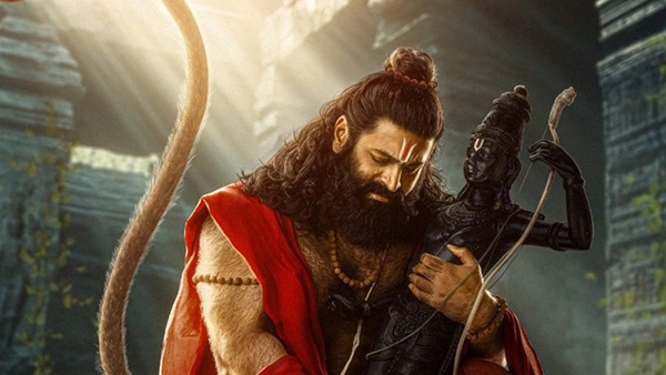 director Prashant Varma shocking reply to trollers about Jai Hanuman first look director Prashant Varma shocking reply to trollers about Jai Hanuman first look